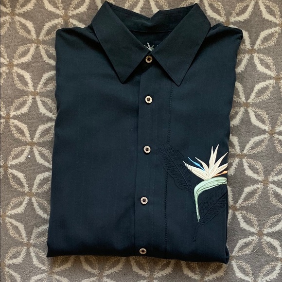 Bamboo Cay Other - Casual men’s shirt Bamboo Cay Other - Casual men’s shirt